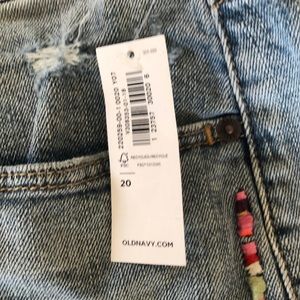 COPY - Old Navy Women’s Denim Shorts size 20